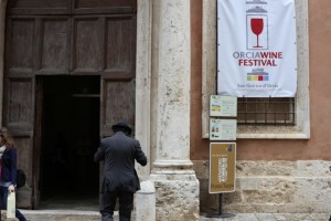orcia wine entrata