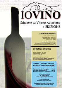 io vino