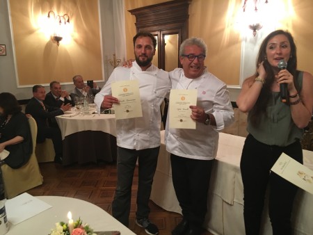 Danilo Ciavattini e Igles Corelli Rachele Liafas