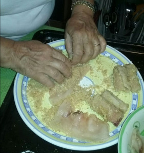 pescespada - involtini