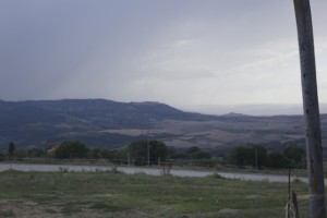 poggio grande paesaggio