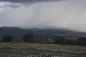 poggio grande pioggia