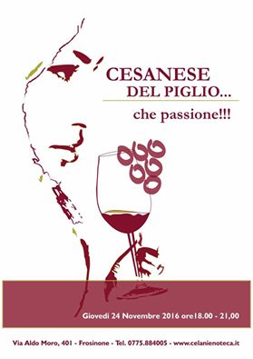 cesanese