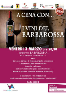 Parolina Barbarossa