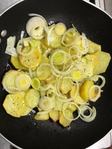 preparazione