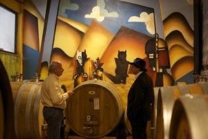 calustra cantina