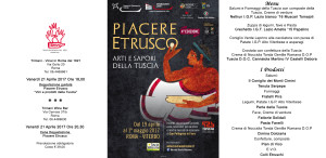 2017 Piacere Etrusco - Trimani