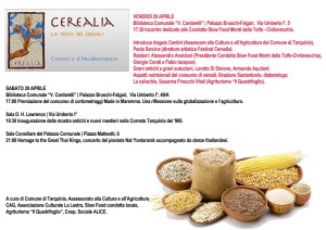 Cerealia