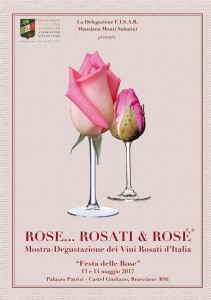 Fisar Manziana Rose2017