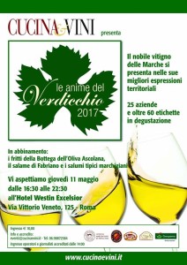 Le Anime dle Verdicchio 2017