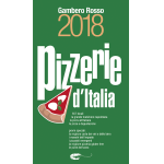 Pizzerie Gamero Rosso 2018 copertina