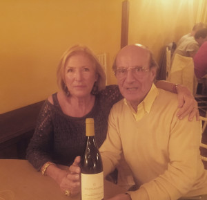 I proprietari: Paola Usai, Giuseppe Ramondelli