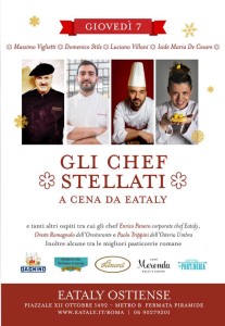 Eataly 2017La parolina