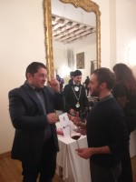 Roberto Erario, Riccardo Roselli