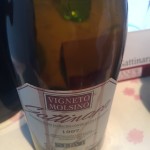 Gattinara Vigneto Molsino '97 Nervi