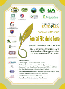 Pandolea_locandina-invito 2 febb 2018