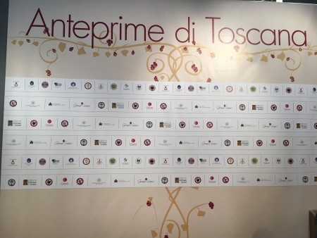 Anteprime di Toscana 2018 2