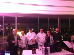 Chef's cup 2018 - Sina Bernini Bristol - Roma