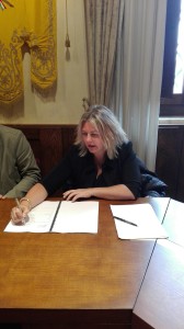 Firma Letizia Cesani