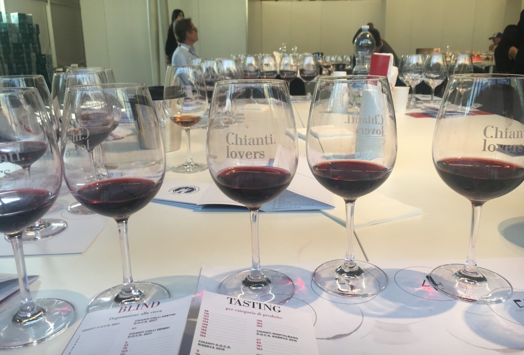 Chianti Lovers 2018