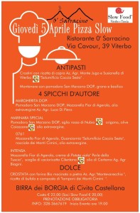 MenuPizzaSlow2018