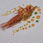 SINA CHEFS CUP CONTEST FINALISSIMA V EDIZ. CHEF BASSETTI - GAMBERO ROSSO (VALENTINO)