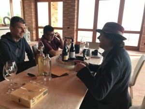 gini degustazione2