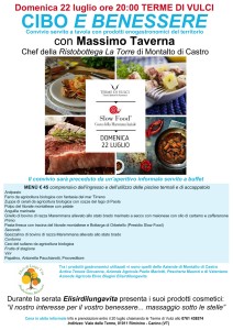 CiboeBenessere2018TermeVulci