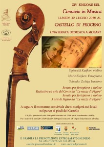 Mozart 30 Luglio