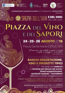 Sagra dell'Uva2018