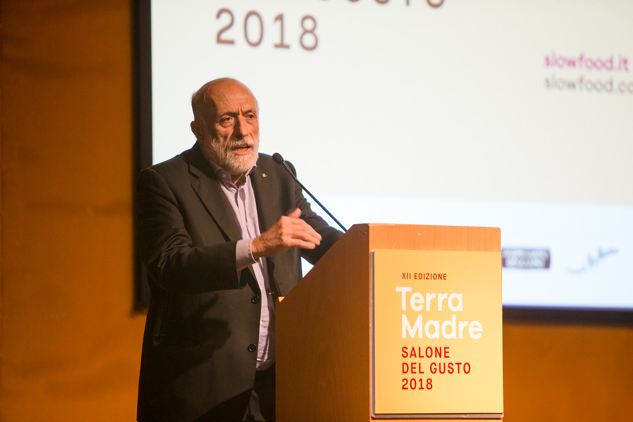 Salone del Gusto 2018 Inaugurazione