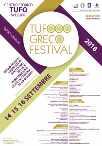 Tufo festival manifesto generale