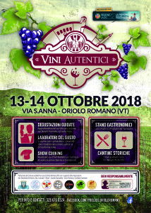 VOLANTINO 2018