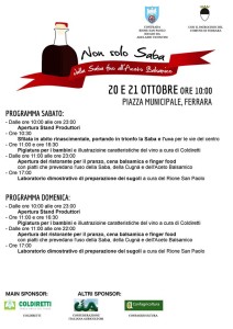 NonSoloSaba2018