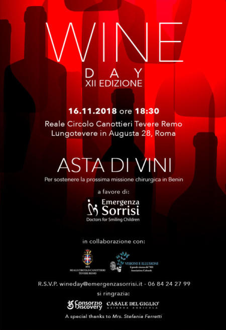 wine day 2018