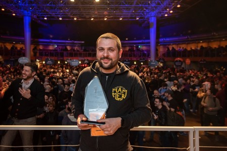 Marco Valeriani del birrificio Hammer 2