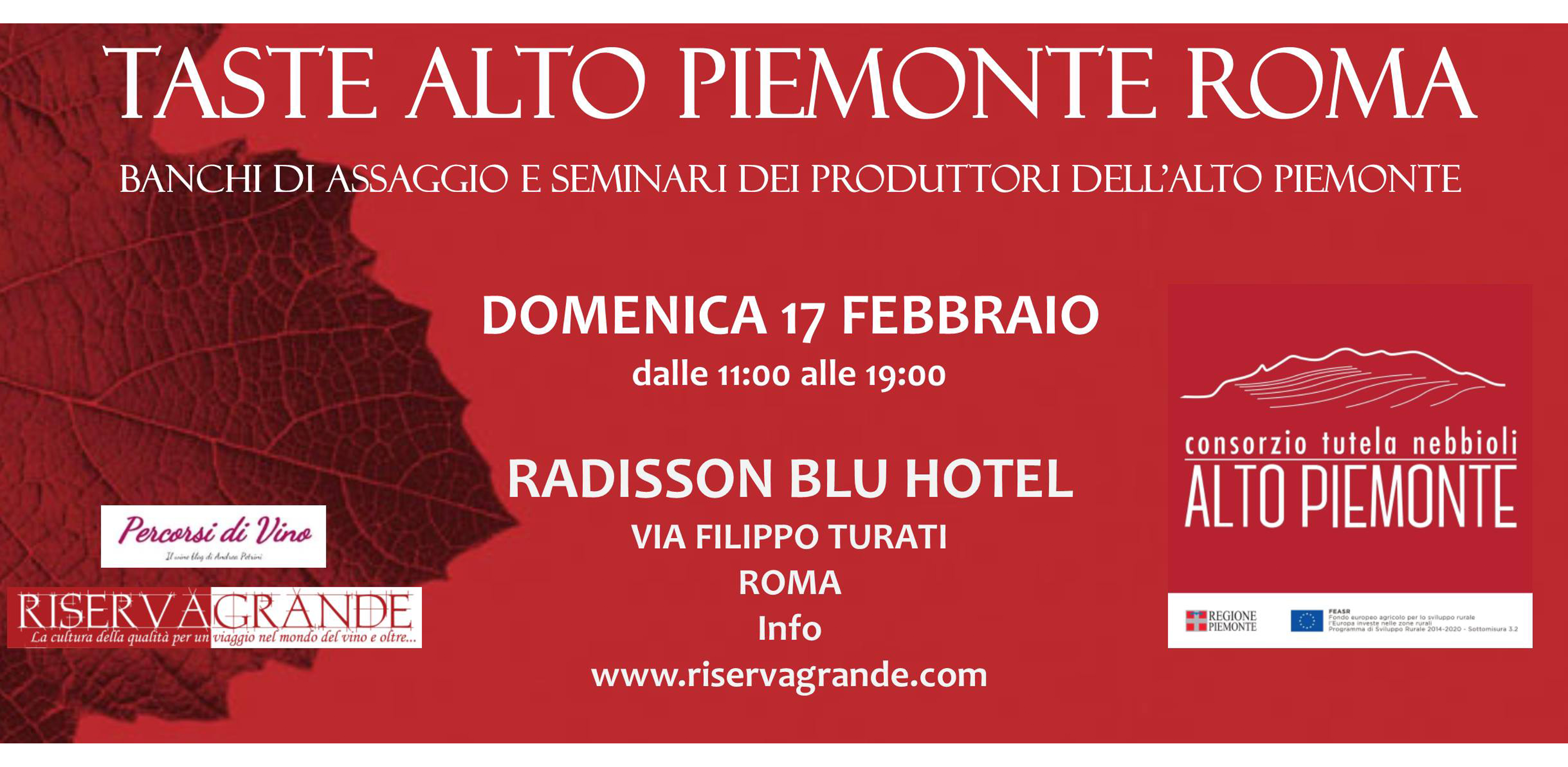 alto piemonte roma