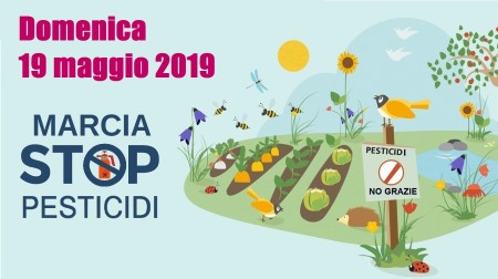 contro i pesticidi