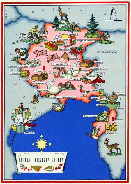 friuli venezia giulia