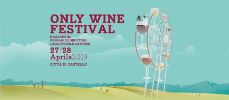 only wine