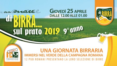 un mare di birra