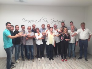 Consiglio Consorzio Vernaccia di San Gimignano