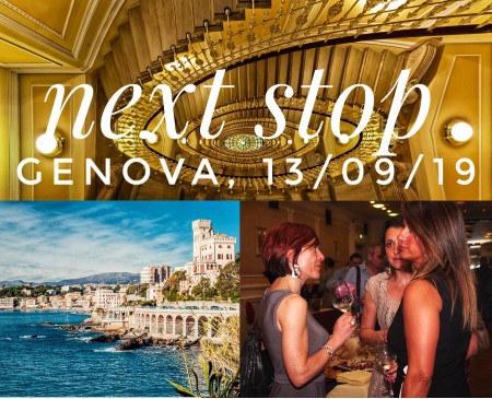 God Save Genova
