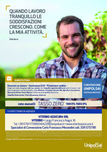 Unipolsai agricoltura