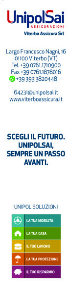 segnalibro unipol 22x5