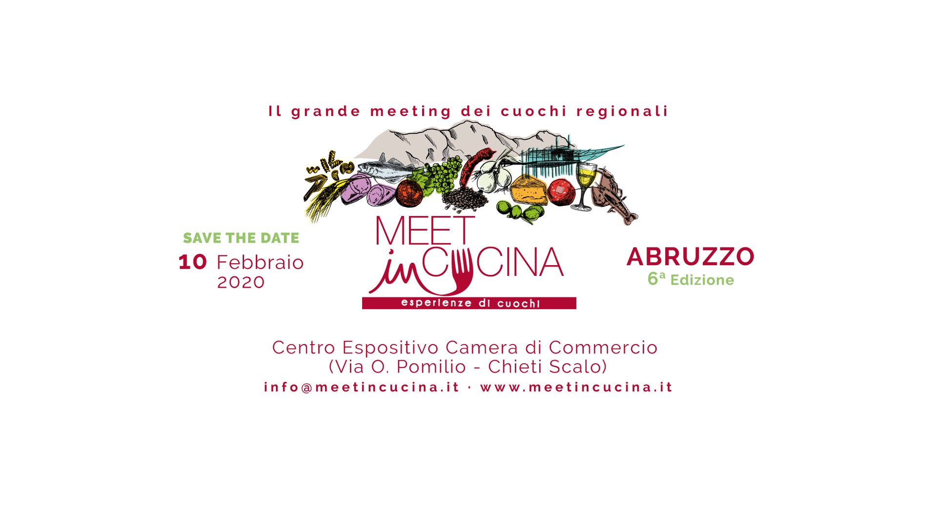 MeetInCucina2020