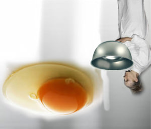 iside e uovo