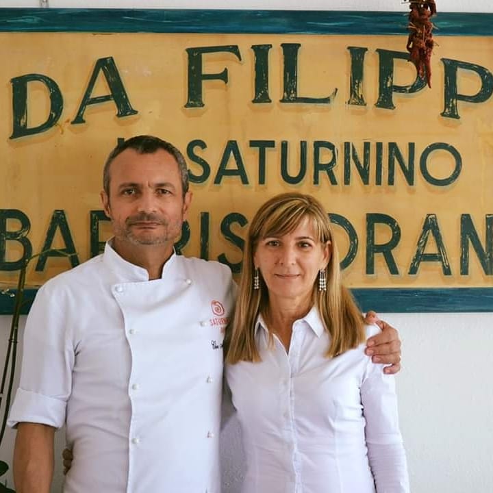 Saturnino Ciro e Stefania