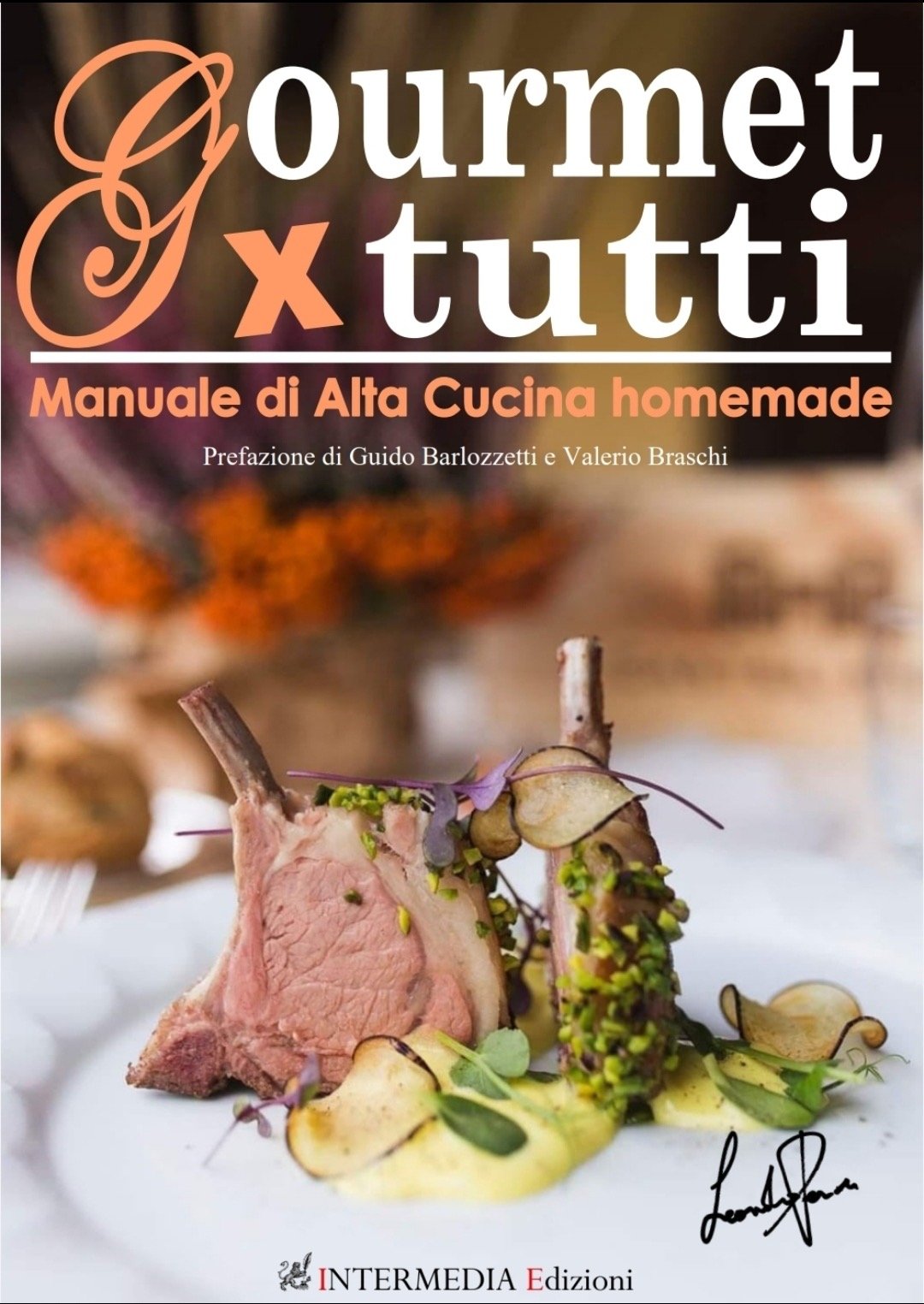 Copertina Gourmet per tutti
