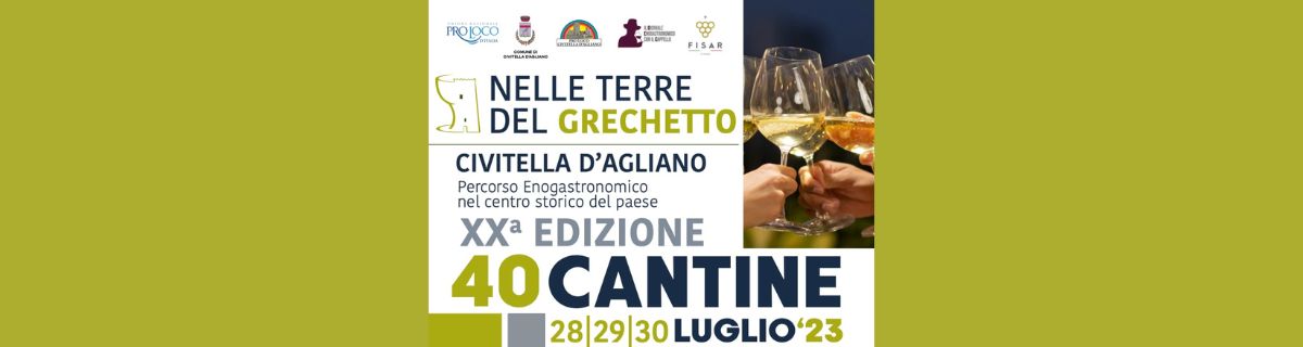 copertina Nelle Terre del Grechetto